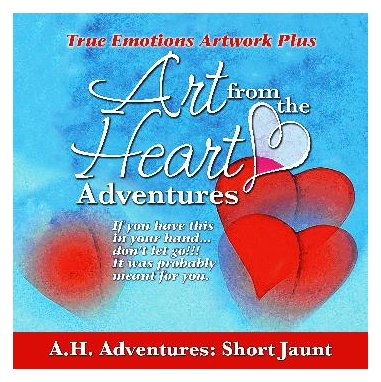 Learn Art from the Heart Adventures Technique