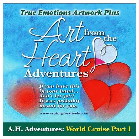 The Most Indepth Art from the Heart Adventures Workshop